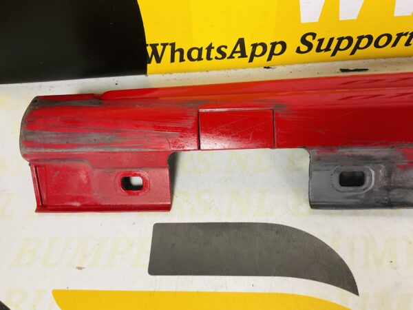 ZIJSKIRT MERCEDES A KLASSE W176 CLA W117 2012-2019 LINKE DORPEL 2-L2-4074Z