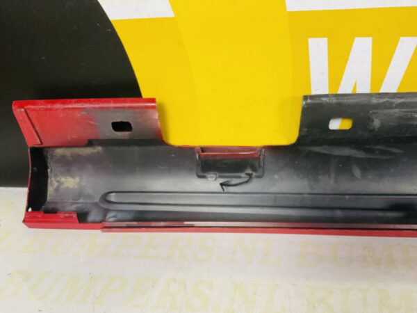ZIJSKIRT MERCEDES A KLASSE W176 CLA W117 2012-2019 LINKE DORPEL 2-L2-4074Z