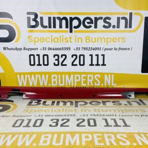 ZIJSKIRT MERCEDES A KLASSE W176 CLA W117 2012-2019 RECHTS DORPEL 2-L2-4075Z