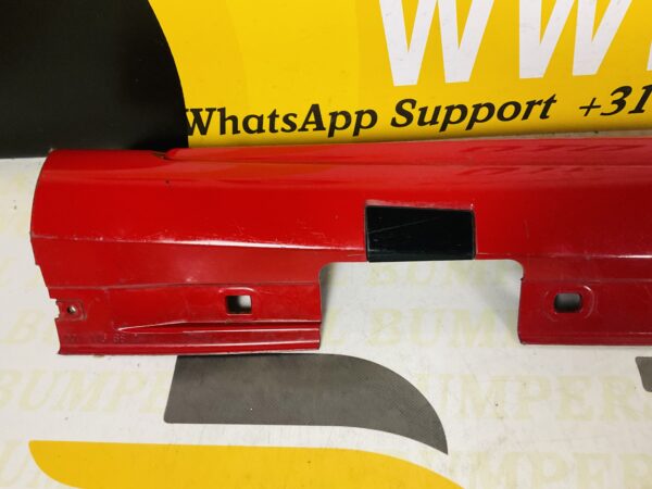 ZIJSKIRT MERCEDES A KLASSE W176 CLA W117 2012-2019 RECHTS DORPEL 2-L2-4075Z