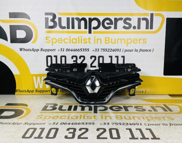 Grill Renault Captur 2016-2019 Bumper Grill 2-M4-4179z