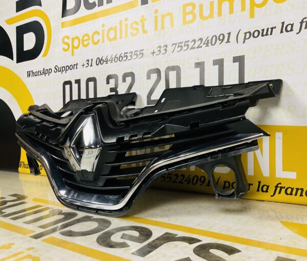 Grill Renault Captur 2016-2019 Bumper Grill 2-M4-4179z