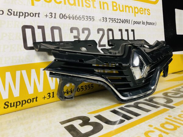 Grill Renault Captur 2016-2019 Bumper Grill 2-M4-4179z