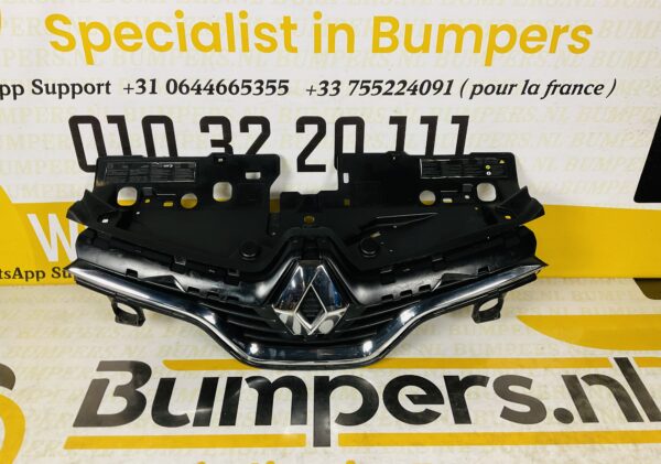 Grill Renault Captur 2016-2019 Bumper Grill 2-M4-4179z