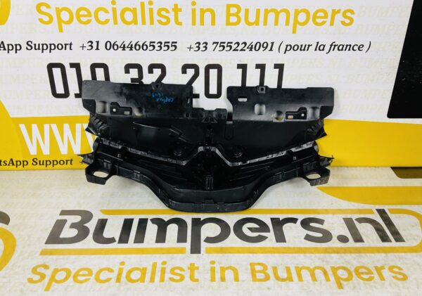 Grill Renault Captur 2016-2019 Bumper Grill 2-M4-4179z