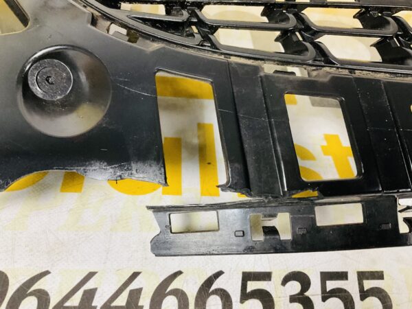 Grill Opel Corsa D Facelift 13286000 Bumper Gril 2-M5-4188z