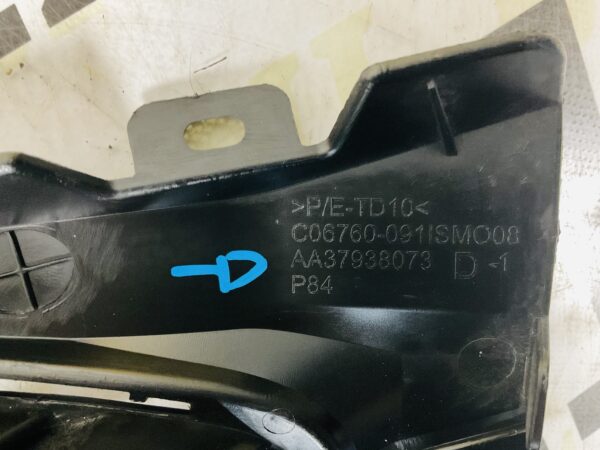 Rooster Peugeot 3008  Bumper Rooster  2-P5-4198z