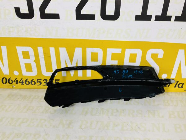 Rooster Audi A3 8V 2012-2016 Sline S-Line Bumper Rooster  2-P56-4199z