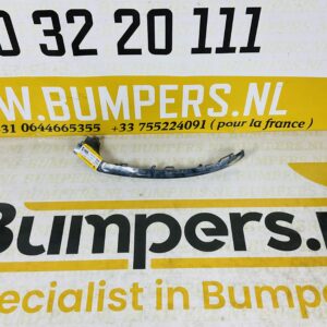 Bumper Chrome MERCEDES C Klasse A2058851374 Rechts AMG Lip 2-M6A-4203z