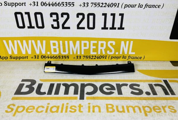Bumperlip  Mercedes C Klasse W205 AMG 2014-2017 Bumper Lip2-P5-4206z