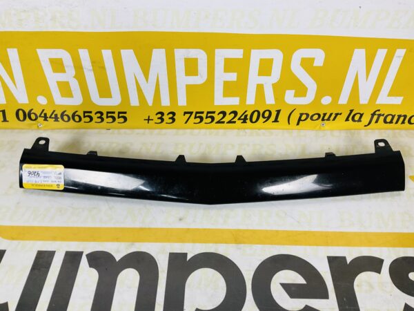 Bumperlip  Mercedes C Klasse W205 AMG 2014-2017 Bumper Lip2-P5-4206z