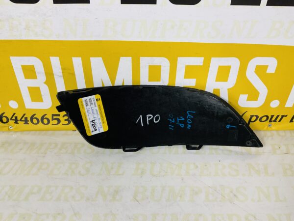 Rooster Seat Leon 1P 2007-2011 Bumper Rooster 2-P5-4209z