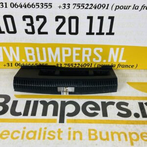 kofferklep Volkswagen polo 6R 863485 Achterklep Plastic 2-L7-4210z