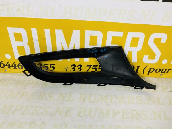 Rooster Volkswagen Polo 6R Bumper Rooster 2-P5-4219z