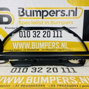 Bumper Spoiler Set Renault Megane 4 2016-2021 Body Kit Sport Zijskirt 2-L8-4223z