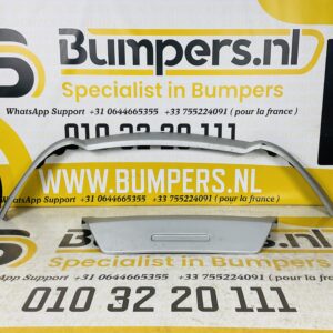 Bumper Spoiler Set Renault Clio 3 Body Kit Sport 2-L8-4226z