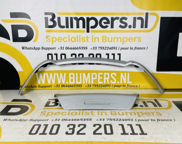 Bumper Spoiler Set Renault Clio 3 Body Kit Sport 2-L8-4226z