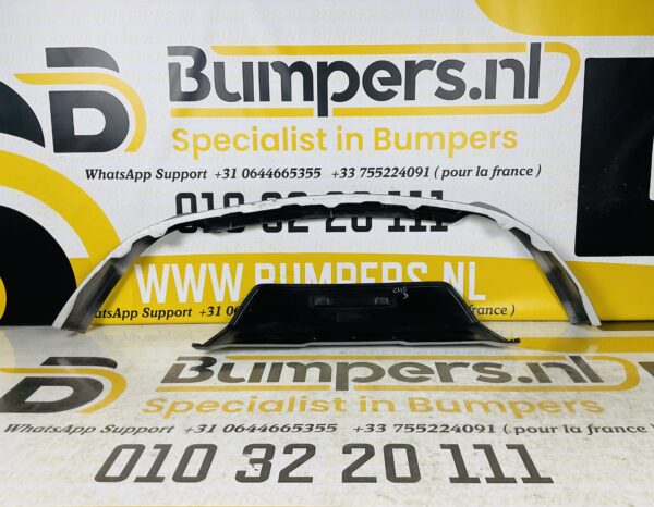Bumper Spoiler Set Renault Clio 3 Body Kit Sport 2-L8-4226z