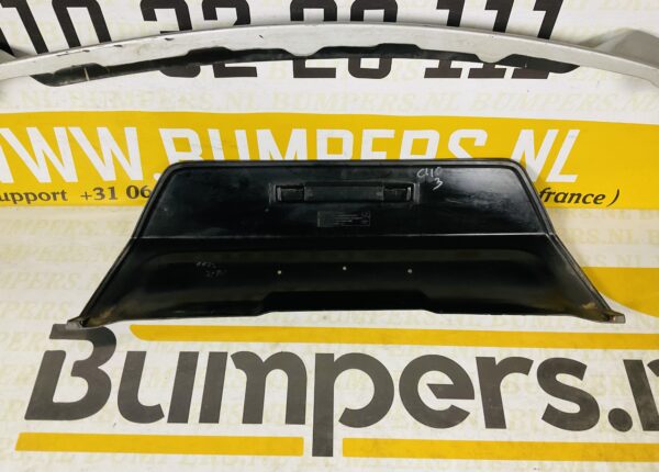 Bumper Spoiler Set Renault Clio 3 Body Kit Sport 2-L8-4226z