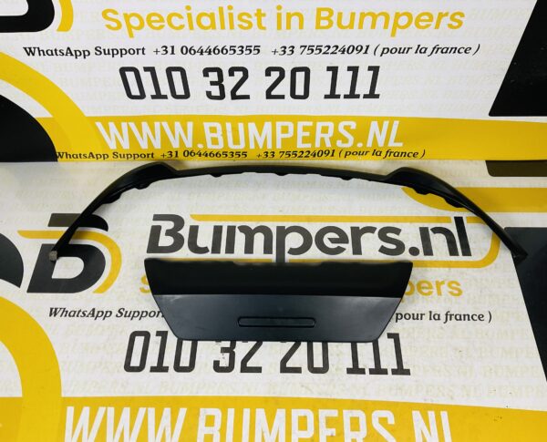 Bumper Spoiler Set Renault Clio 3 Facelift 2008-2011 Body Kit Sport  2-L8-4227z