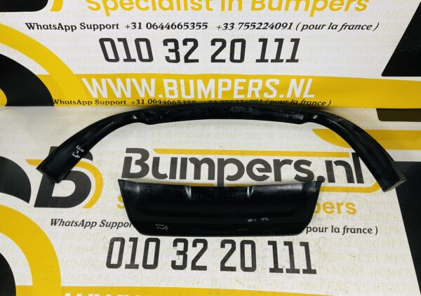 Bumper Spoiler Set Renault Clio 3 Facelift 2008-2011 Body Kit Sport  2-L8-4227z