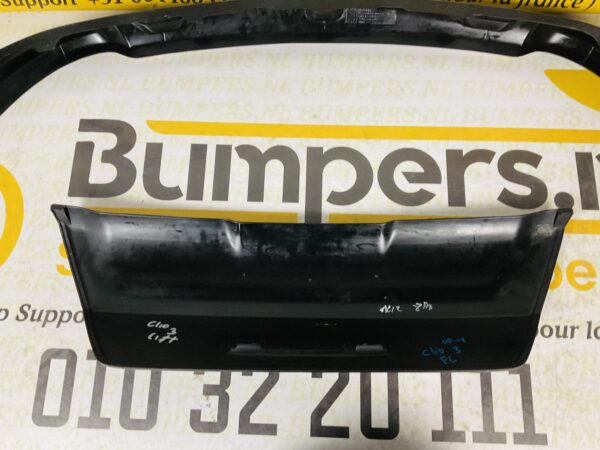 Bumper Spoiler Set Renault Clio 3 Facelift 2008-2011 Body Kit Sport  2-L8-4227z