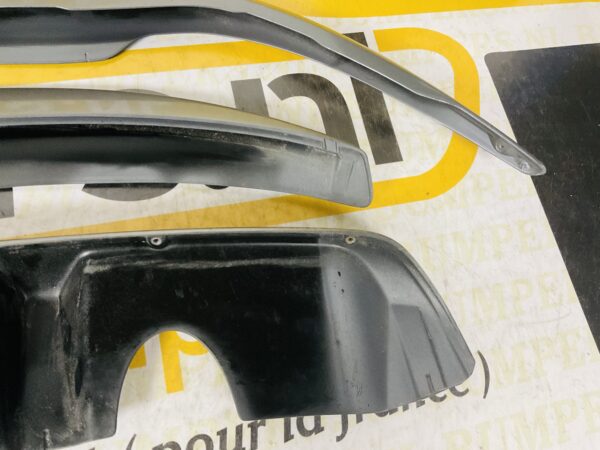 Bumper Spoiler Set Renault Clio 4 2012-2018 Body Kit Sport 2-L8-4228z