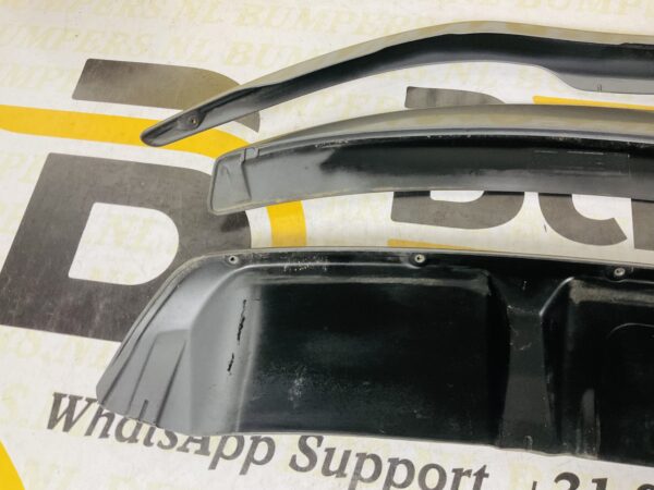 Bumper Spoiler Set Renault Clio 4 2012-2018 Body Kit Sport 2-L8-4228z