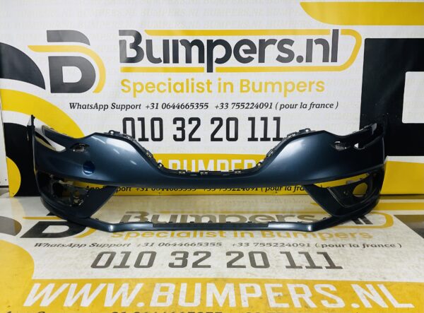 BUMPER RENAULT MEGANE 4 2016-2021 VOORBUMPER 2-F4-4229z