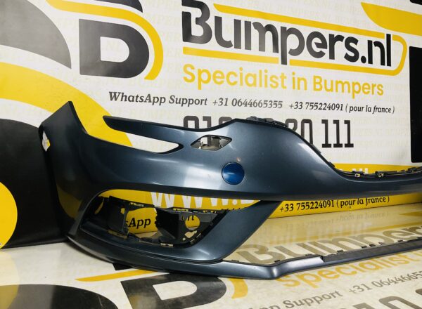 BUMPER RENAULT MEGANE 4 2016-2021 VOORBUMPER 2-F4-4229z