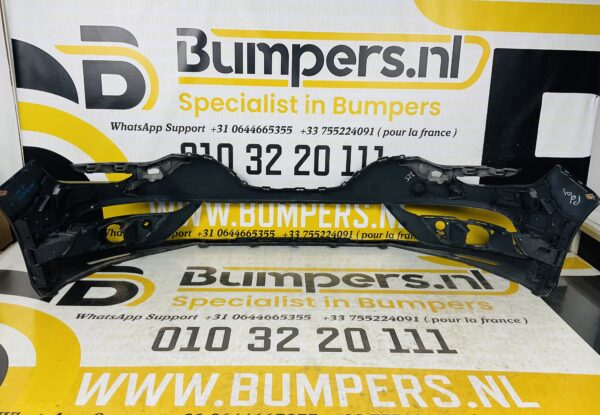 BUMPER RENAULT MEGANE 4 2016-2021 VOORBUMPER 2-F4-4229z