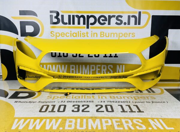BUMPER MERCEDES A KLASSE W177 AMG A45 VOORBUMPER 1-A2-4231z