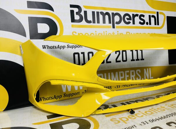 BUMPER MERCEDES A KLASSE W177 AMG A45 VOORBUMPER 1-A2-4231z
