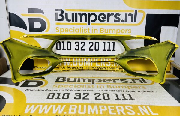 BUMPER MERCEDES A KLASSE W177 AMG A45 VOORBUMPER 1-A2-4231z