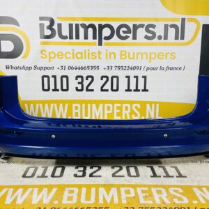 BUMPER Volkswagen Golf 8 R20 Station 6xpdc 2019-2022 ACHTERBUMPER 1-E8-4233z