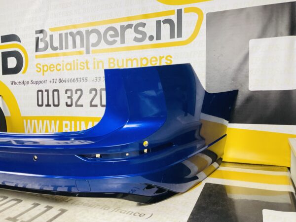 BUMPER Volkswagen Golf 8 R20 Station 6xpdc 2019-2022 ACHTERBUMPER 1-E8-4233z