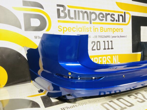 BUMPER Volkswagen Golf 8 R20 Station 6xpdc 2019-2022 ACHTERBUMPER 1-E8-4233z