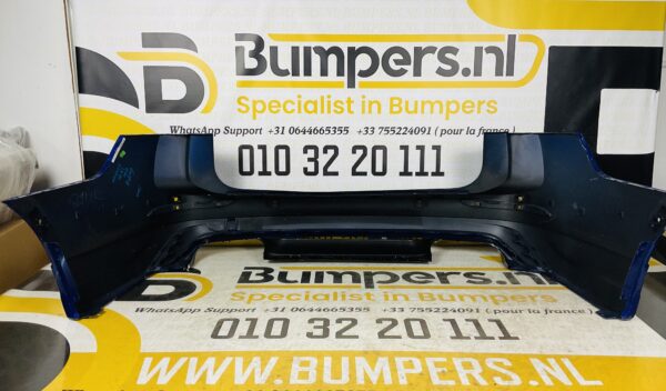 BUMPER Volkswagen Golf 8 R20 Station 6xpdc 2019-2022 ACHTERBUMPER 1-E8-4233z