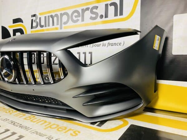 BUMPER MERCEDES A KLASSE W177 AMG 2019-2022 A35 VOORBUMPER 1-Z3-3831Z