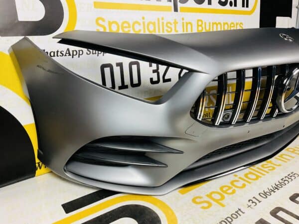 BUMPER MERCEDES A KLASSE W177 AMG 2019-2022 A35 VOORBUMPER 1-Z3-3831Z