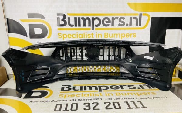 BUMPER MERCEDES A KLASSE W177 AMG 2019-2022 A35 VOORBUMPER 1-Z3-3831Z