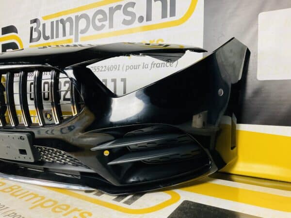 BUMPER MERCEDES A KLASSE W177 AMG 2019-2022 A35 VOORBUMPER 1-A2-3832Z