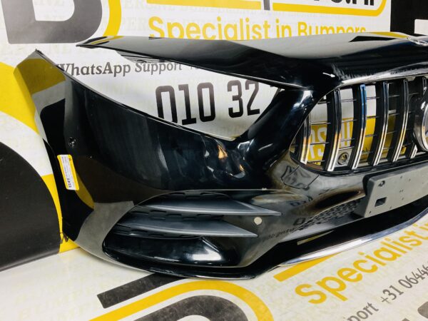 BUMPER MERCEDES A KLASSE W177 AMG 2019-2022 A35 VOORBUMPER 1-A2-3832Z