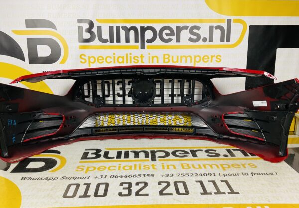 BUMPER MERCEDES A KLASSE W177 AMG 2019-2022 VOORBUMPER 1-A7-3835Z