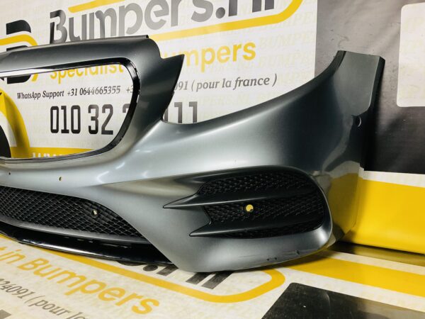 BUMPER MERCEDES E KLASSE W213  AMG 2016-2021 VOORBUMPER 1-A8-3837Z