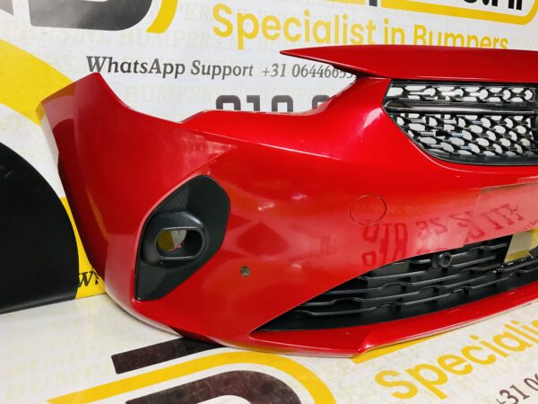 BUMPER OPEL CORSA F  2019-2022 VOORBUMPER 2-I2-3845Z