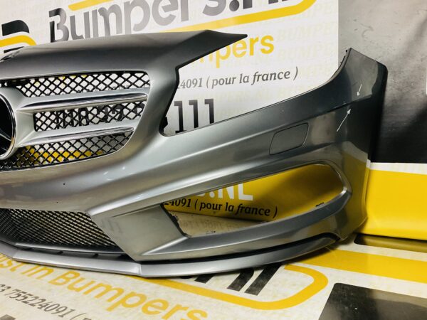 BUMPER MERCEDES A KLASSE W176 AMG 2012-2016 VOORBUMPER 1-A3-3847Z