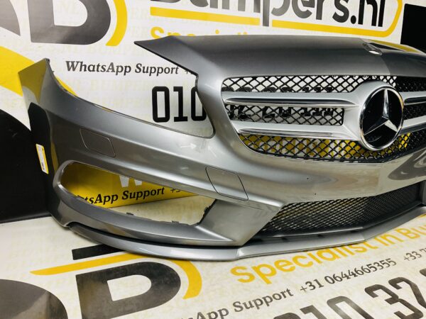 BUMPER MERCEDES A KLASSE W176 AMG 2012-2016 VOORBUMPER 1-A3-3847Z