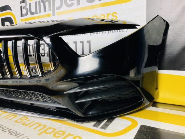 BUMPER MERCEDES A KLASSE W177 AMG 2019-2022  A35  VOORBUMPER 1-A7-3848Z
