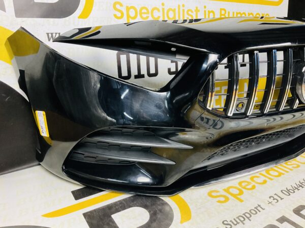 BUMPER MERCEDES A KLASSE W177 AMG 2019-2022  A35  VOORBUMPER 1-A7-3848Z